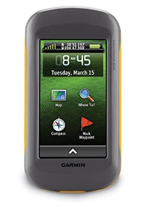 Garmin Montana 600