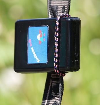  Detail jednoho z mo�n�ch uchycen� 