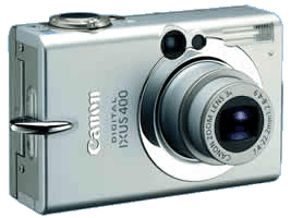  Fotoapart Canon Ixus 400 