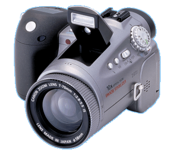  Fotoapart Canon PowerShot Pro90 IS 