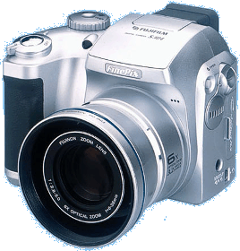  Fotoapart Fujifilm FinePix S304 