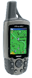  Garmin GPSMAP 60CS 
