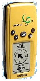  Garmin Geko 101 