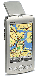  Garmin iQue 3600 