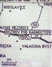  Okol� Ro�nova pod Radho�t�m 