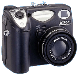  Fotoapart Nikon Coolpix 5000 