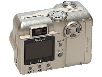  Fotoapart Nikon Coolpix 775 