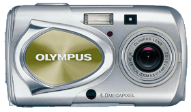  Fotoapart Olympus Mju-400 Digital 