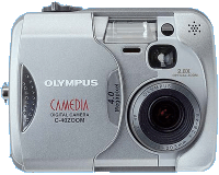 Fotoaparát Olympus Camedia C-40 Zoom
