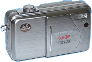  Fotoapart Olympus Camedia C-50 Zoom 