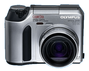  Fotoapar�t Olympus Camedia C-700 