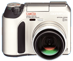  Fotoapart Olympus Camedia C-720 