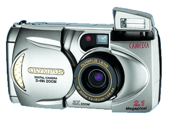  Fotoapart Olympus Camedia C-990 Zoom 