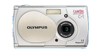 Fotoapart Olympus Camedia C-1 
