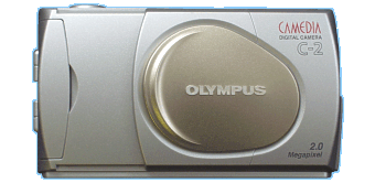  Fotoapar�t Olympus Camedia C-2 