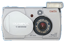  Fotoapart Olympus Camedia C-220 Zoom 