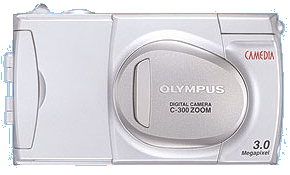  Fotoapart Olympus Camedia C-300 Zoom 