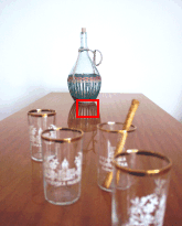 Sn�mek bez pou�it� aretace zaost�en� 
