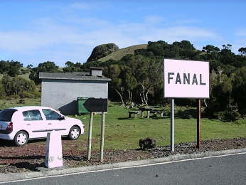  A view from the car park 