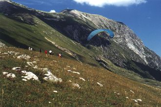  Startovi�t� Forca di Presta 