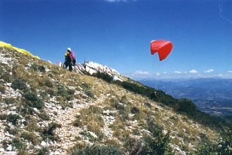  Ji�n� startovi�t� Les Espranons 