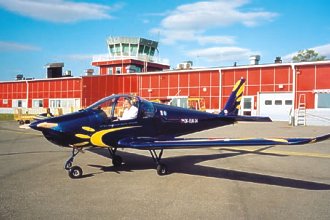  Nejsevern�j�� �v�dsk� leti�t� Kiruna, 67�49' severn� ���ky 