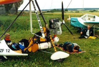  Siesta v Litomy�li 