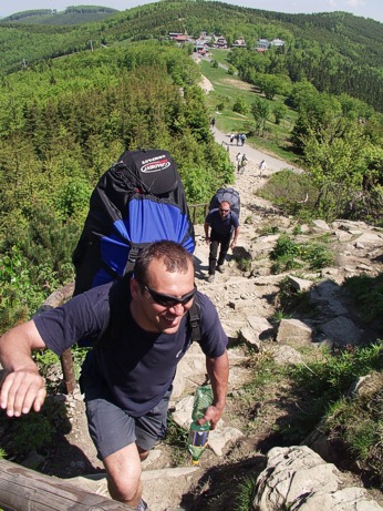  Z Pusteven na Radho�� 