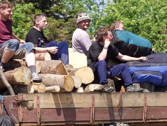  Stopem na startovi�t� 