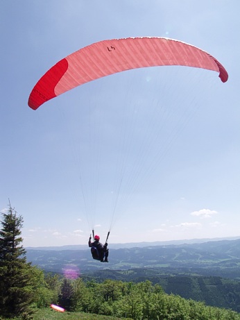  Startuje Roman Skokan 