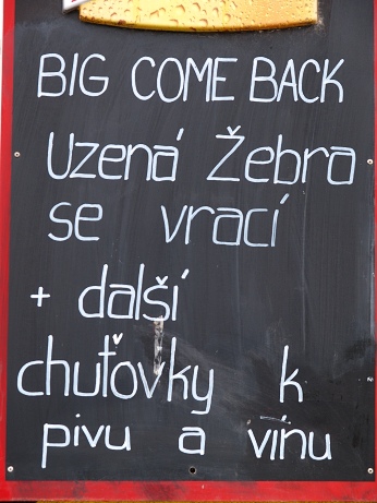  Bez �eber ani r�nu! 