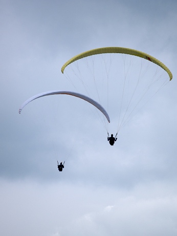  Proti v�tru k prvn�mu oto�n�mu bodu 