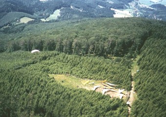  Ond�ejn�k - startovi�t� Skalka 