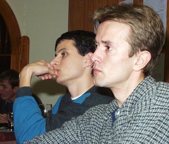  Kamil Kone�n� a Lubom�r Noga 