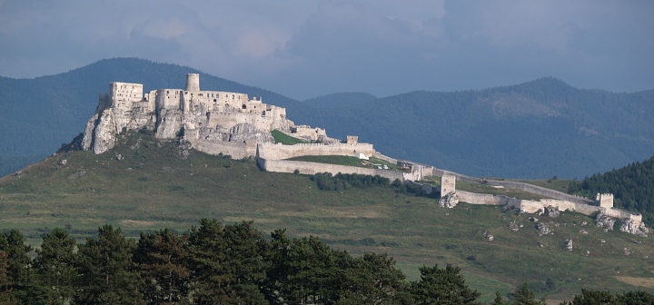  Spi�sk� hrad 