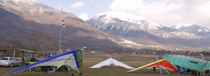  Ter�n San Donato, �dol� Valle di Comino 