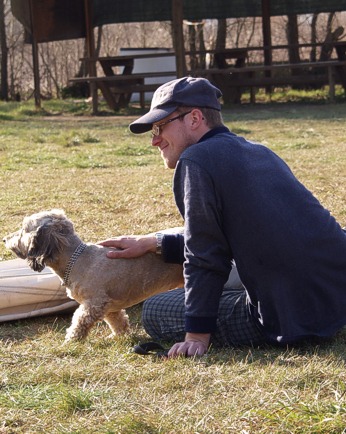  Norbert a Rita na p�ist�va�ce 