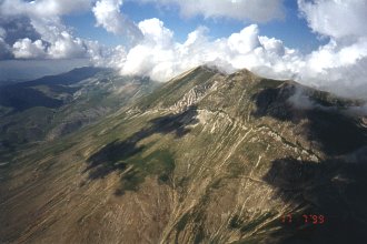  Monte Vettore ridge 