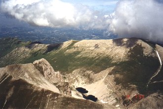  Vysokohorsk� pleso Lago di Pilato 