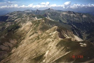  H�eben Monte Vettore 