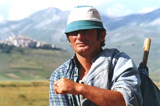  Pastevec z Castelluccia 