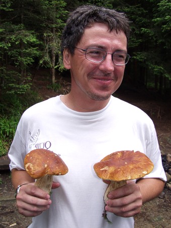  Ivan Priesol se sv�mi �lovky 