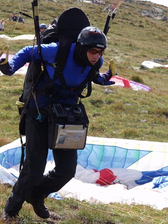  Startuje J�n Koles�r 