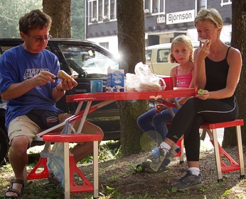  Sn�dan� vedouc�ho z�vodn�ka Mirka St�huly 