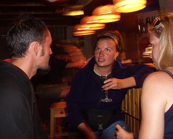  Walter Wojciechovsky, Ren�ta Kuhnov�, Hanka Maty�skov� a Portugalsk� modr� 