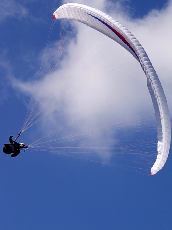  Vedouc� z�vodn�k kategorie Hobby Mat�� �kvarka nad startem 