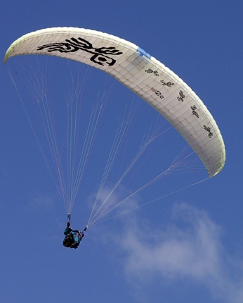  R�bert Cis�r nad startem 