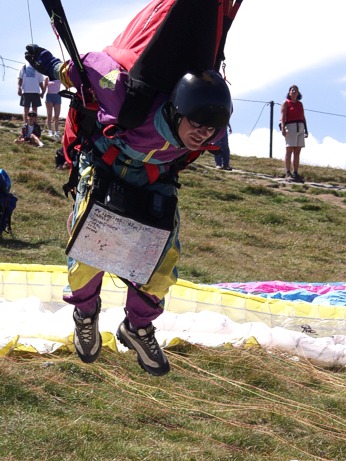  Startuje Peter Vrabec 