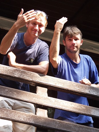  Na bud�ce op� vejeme ! 