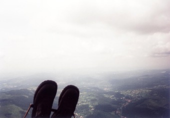  Na speedu pod mrakem z Lys� do Harrachova 